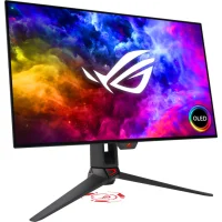 Монитор ASUS ROG Swift OLED PG27AQDM (90LM08Q0-B01A70) фото 1